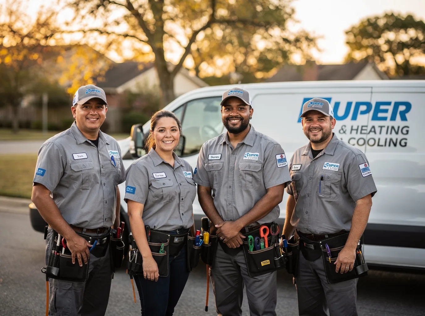 Hvac Repair company in Proctorville, NC