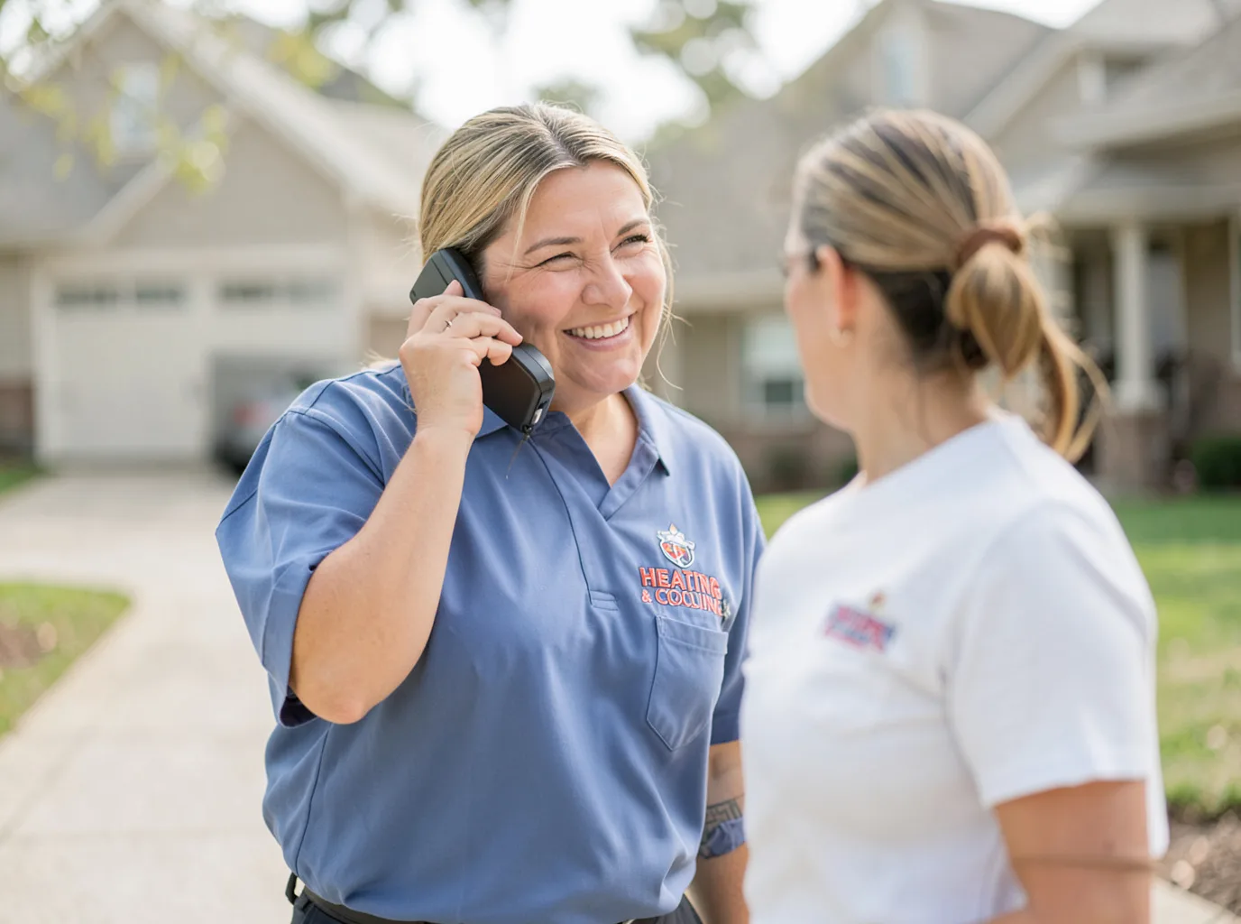Hvac Repair Proctorville, NC FAQs